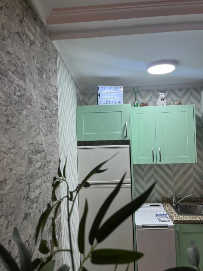 Apartment Callejon Del Greco Parking Gratuito Toledo