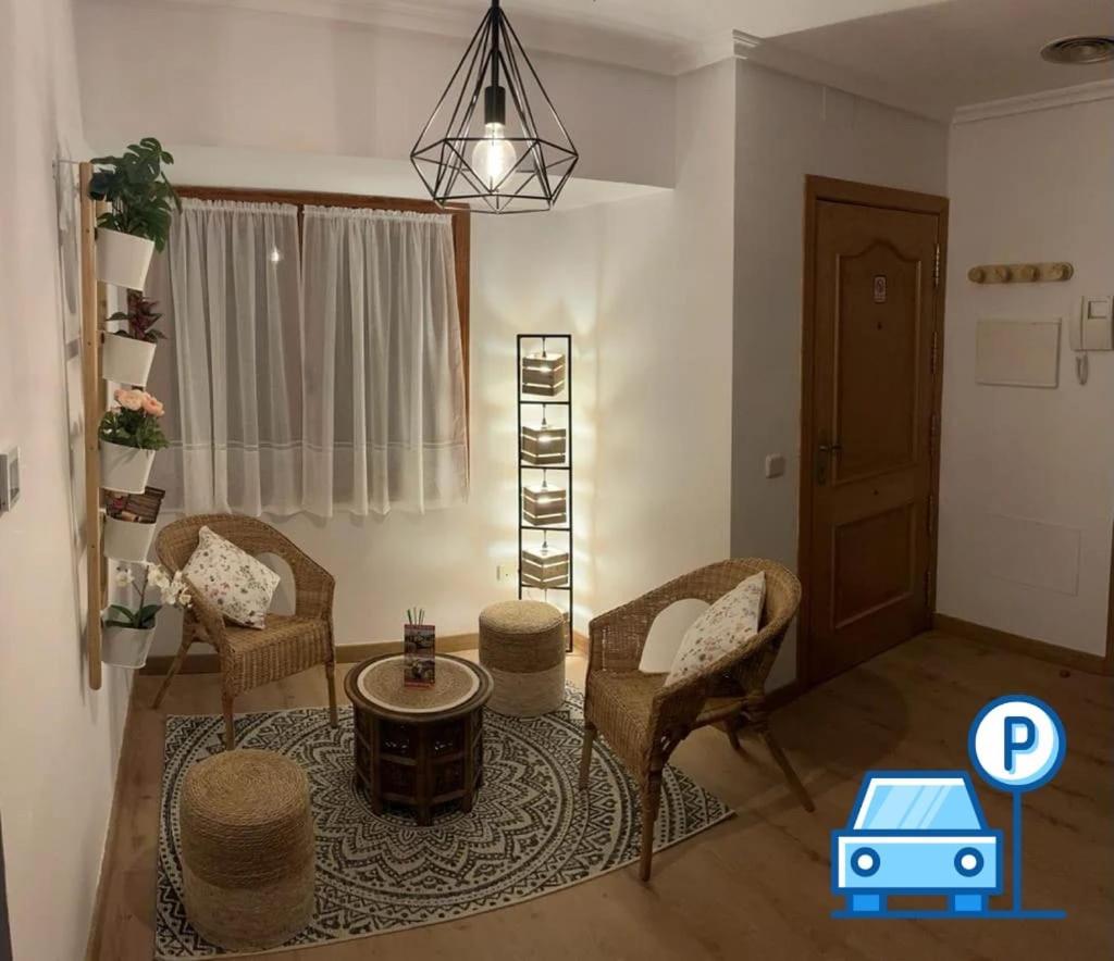 Appartement Callejon Del Greco Parking Gratuito *